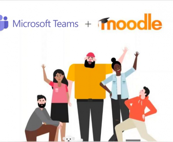 Microsoft Teams Moodle Enovation