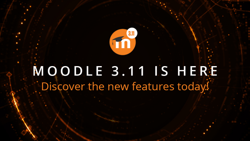 Moodle 3.11 est disponible